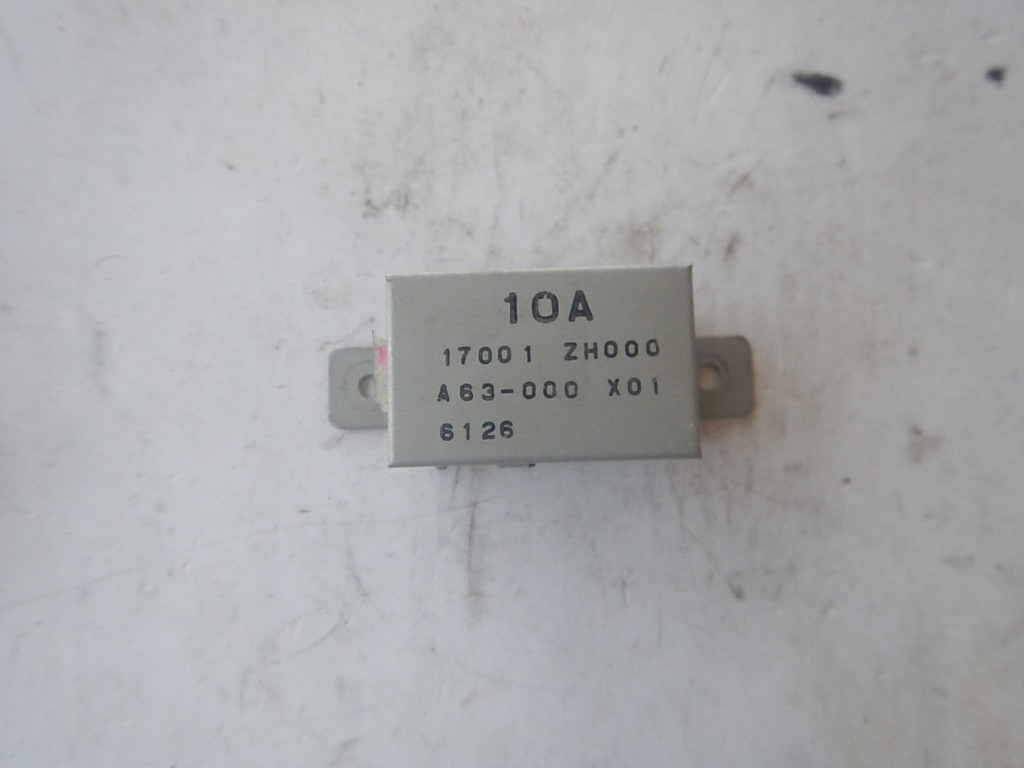 фото №1, Nissan titan armada 5.6 v8 блок керування насоса пального