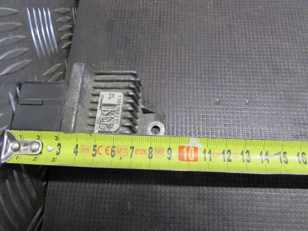 фото №8, Реле свеча накаливания 110678071 renault master iii 10-14r. 2.3dci