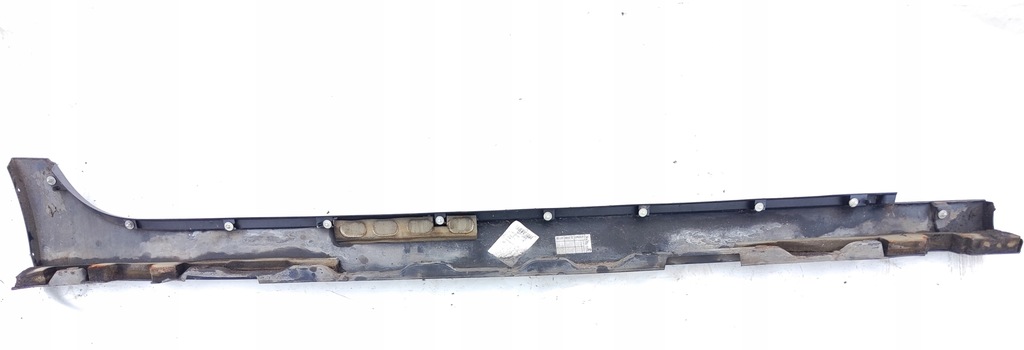 фото №9, Накладка молдинг поріг ліва jjx jaguar xf x250 przedlift