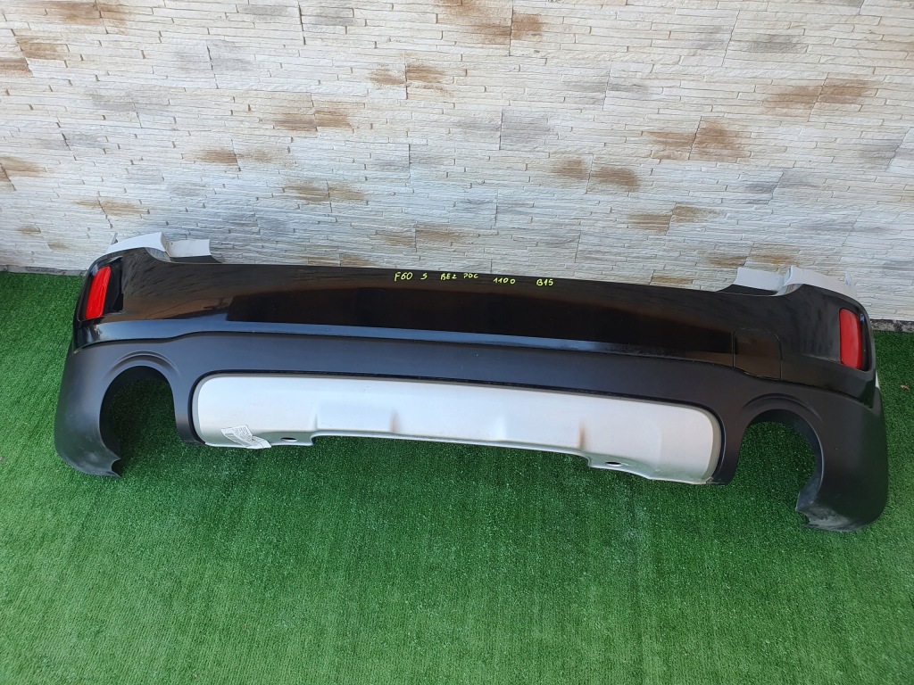 Купити Бампер mini f60 s колір b15 bez pdc