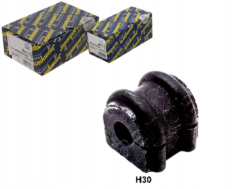 фото №1, Гумовий елемент стабілізатора hyundai задня tucson 04- 15mm jap