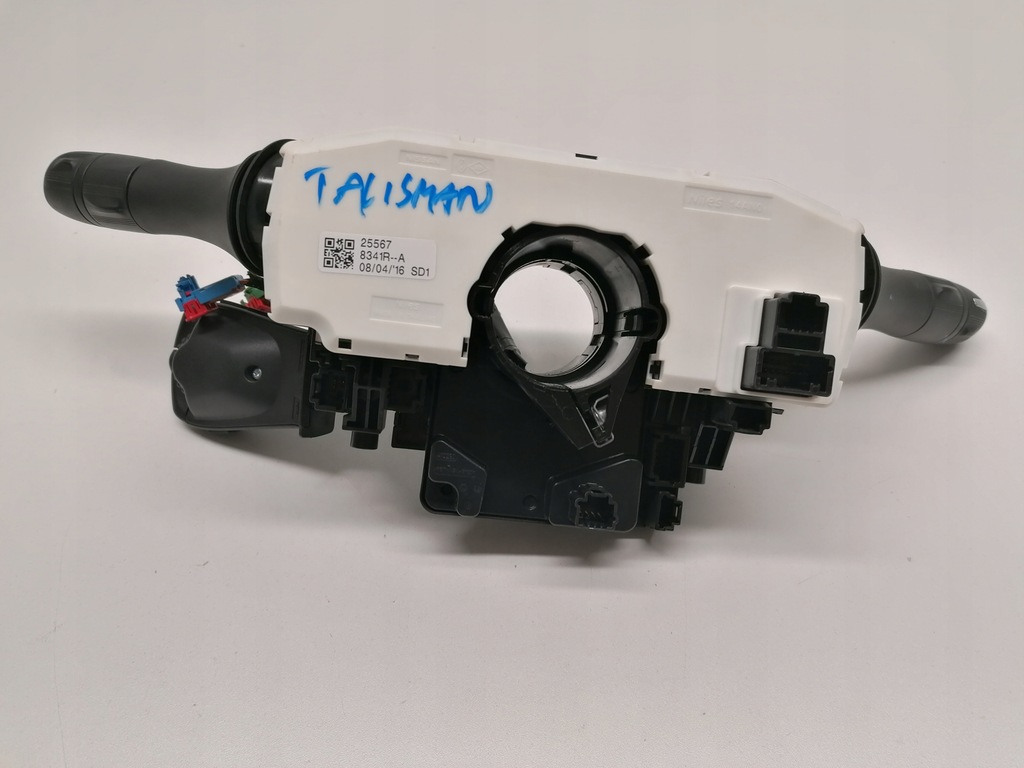 фото №6, Renault talisman перемикач комбінований стрічка oryg