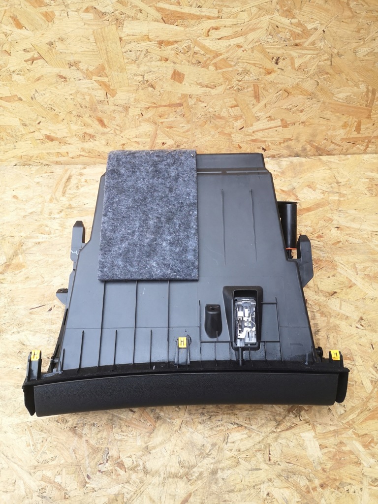 фото №2, Renault talisman бардачок пасажира пластиковий