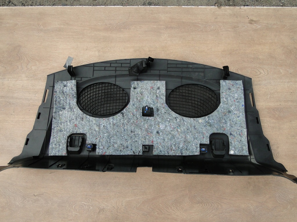 фото №4, Chevrolet camaro полка задняя