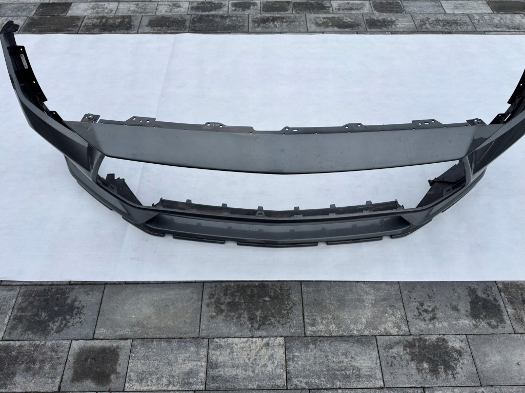 Бампер перед ford mustang vii gt оригинал Оригинал