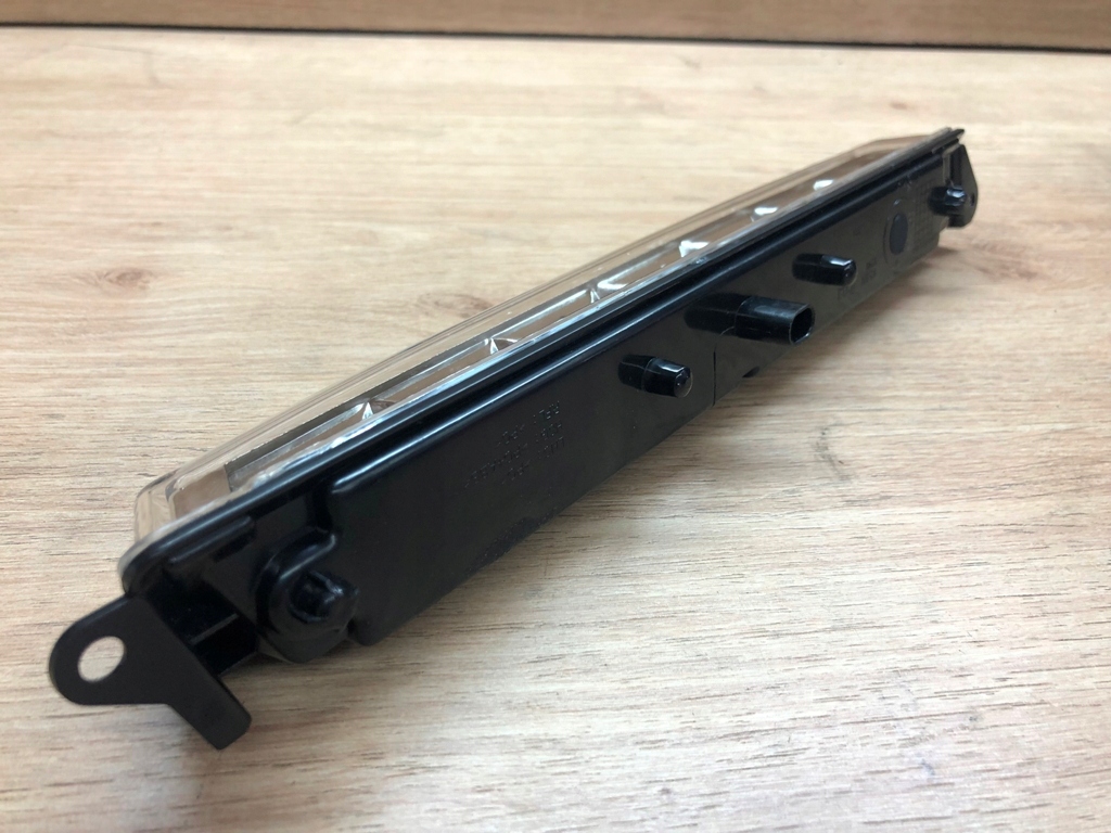 фото №7, Комплект лампа led drl правий лівий перед do mercedes gl x164 ml w166 ml w166