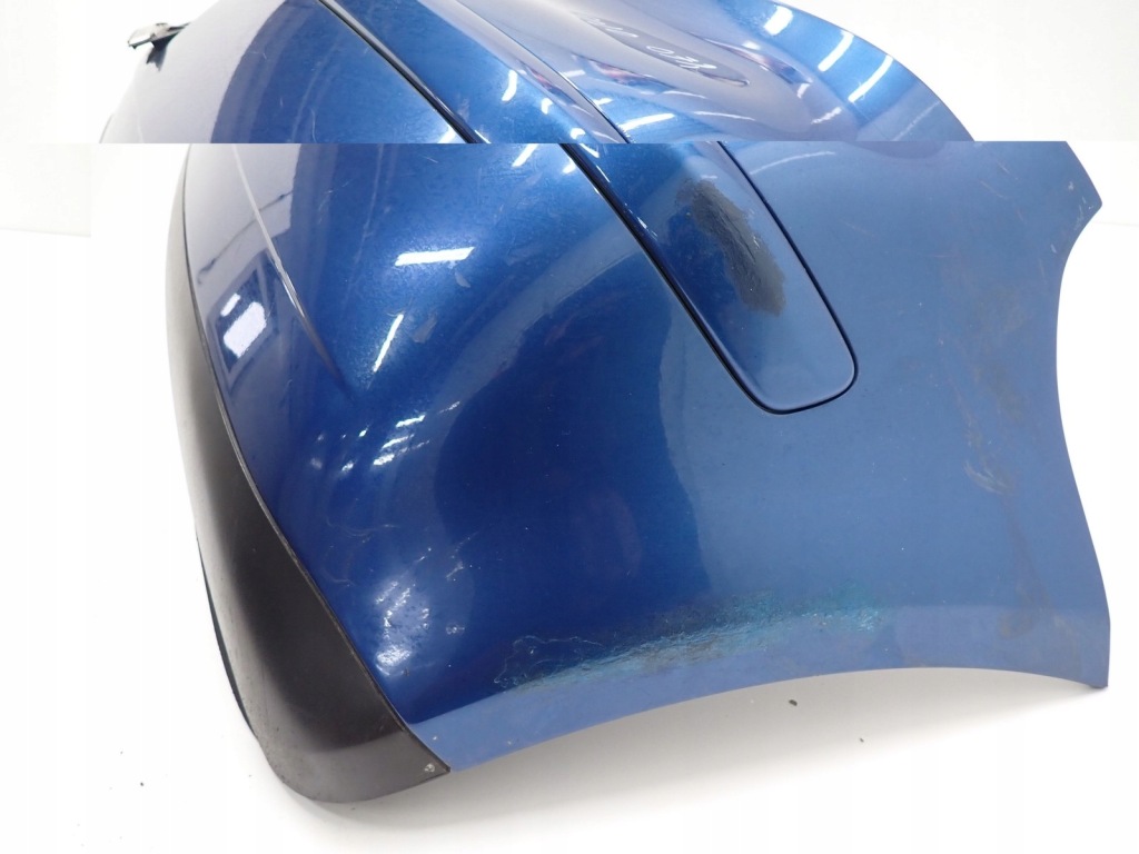 фото №10, Бампер задняя задний kompletny vw polo iv 9n 07r