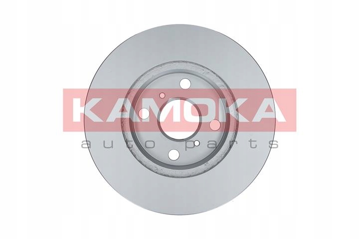 фото №1, 2 x kamoka диск гальмівна перед вентильований