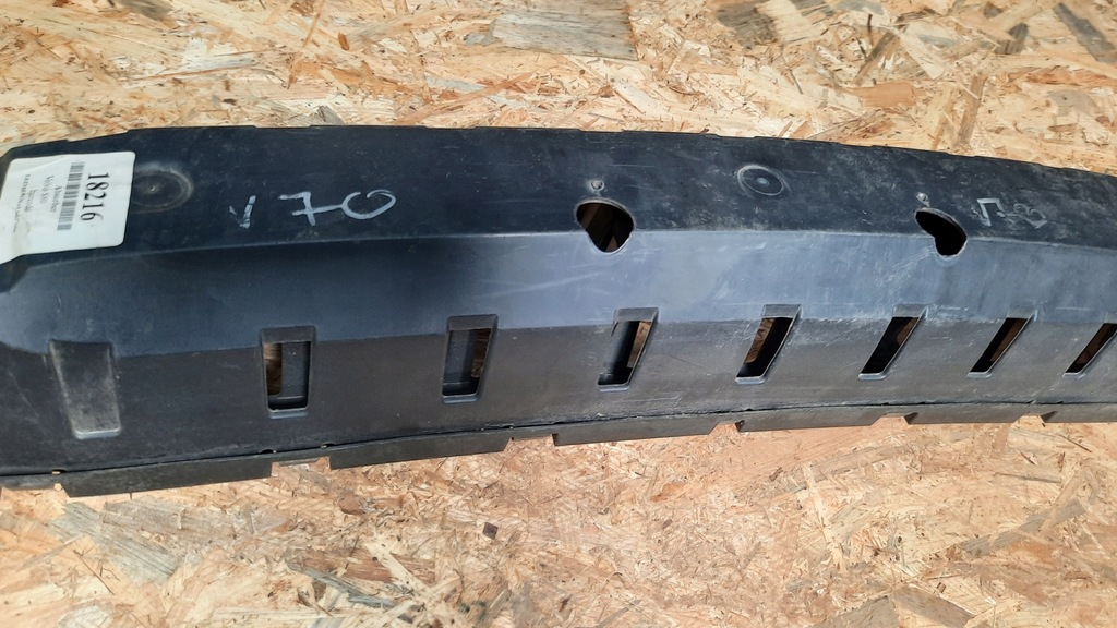 фото №3, Абсорбер перед volvo v70 30763392