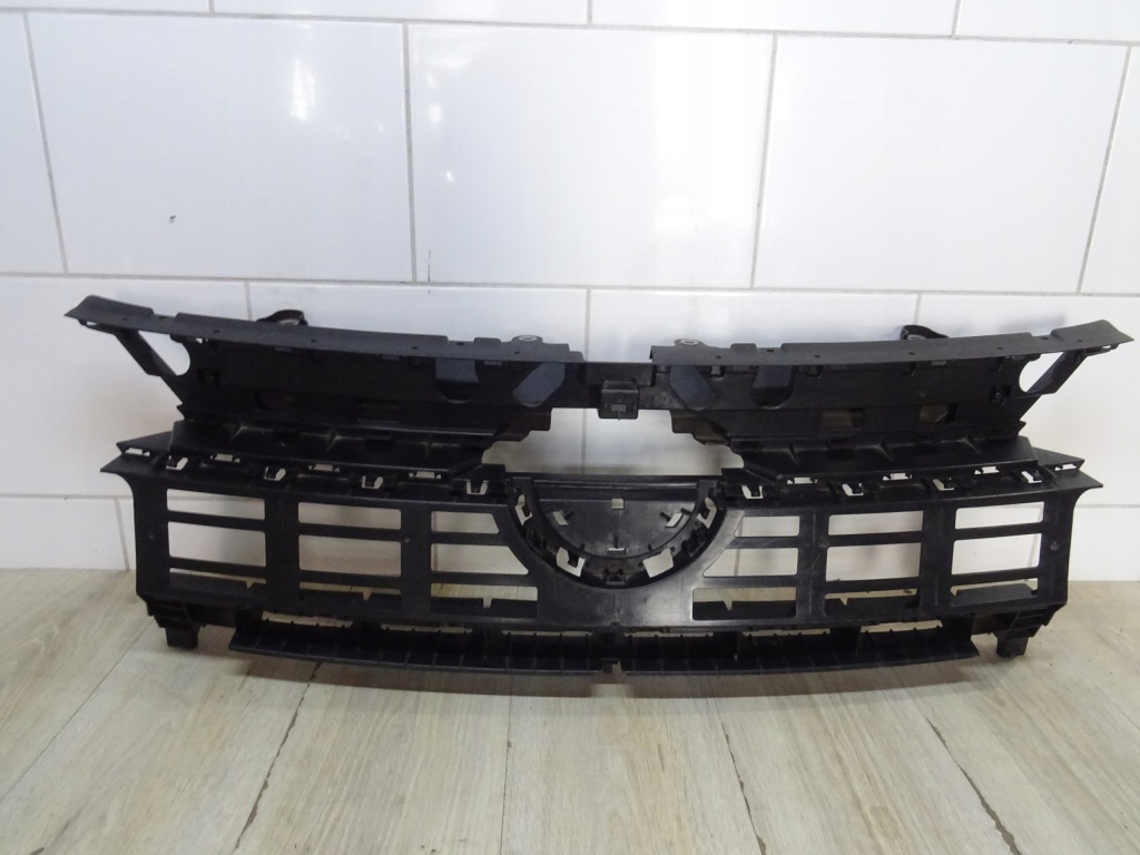 фото №1, Vw t7 7t каркас решітка решітка радіатора решітка радіатора підсилювач 7t0807381c