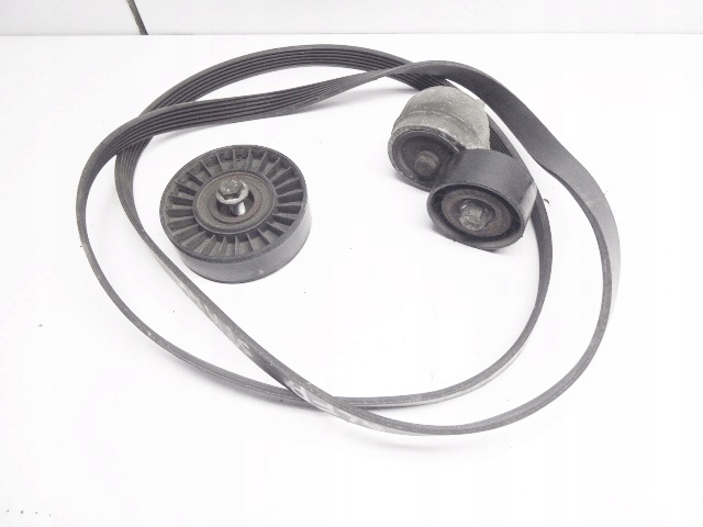 фото №1, Alfa romeo 166 натягувач ролики ремінь kpl 2.0 16v ts