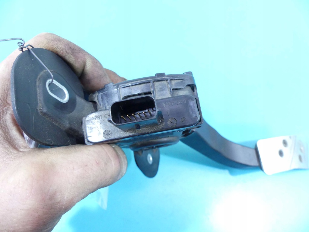 фото №7, Потенциометр газа педаль mazda 6 ii gh 2.2 citd