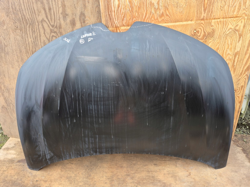 фото №1, Renault captur 2 ii 19-24 капот nowa оригінальна