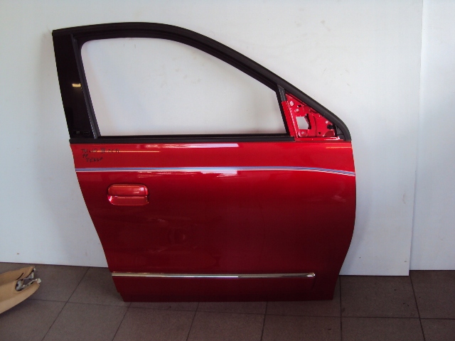 фото №1, Двері правий перед renault twingo iii tennp