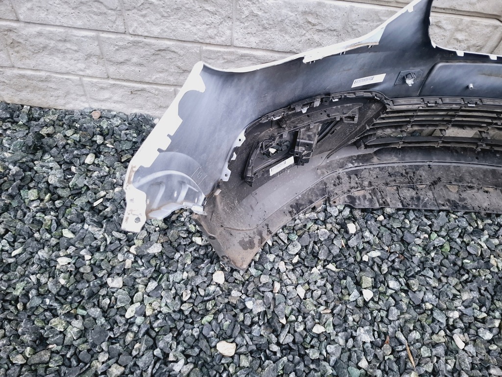 фото №7, Бампер перед передний pdc opel crossland x 2016- #9056