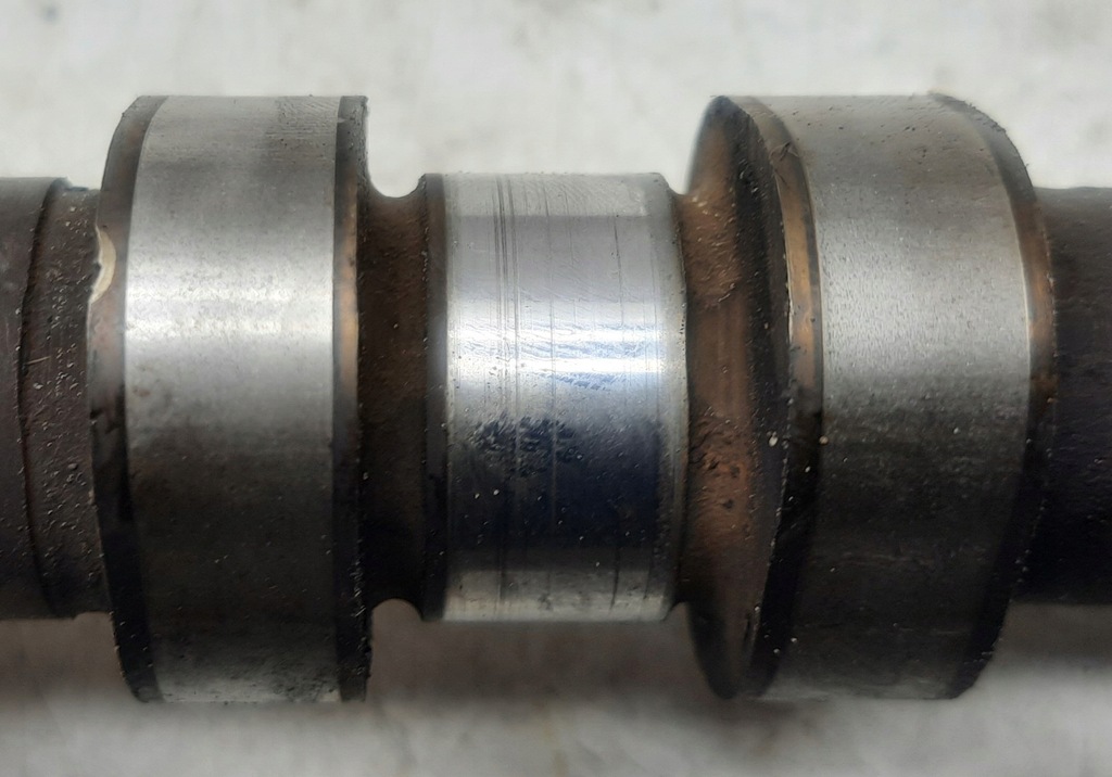 фото №5, Вал розподільного валу всмоктуючий opel astra g h corsa c d meriva a tigra z12xep z14xep