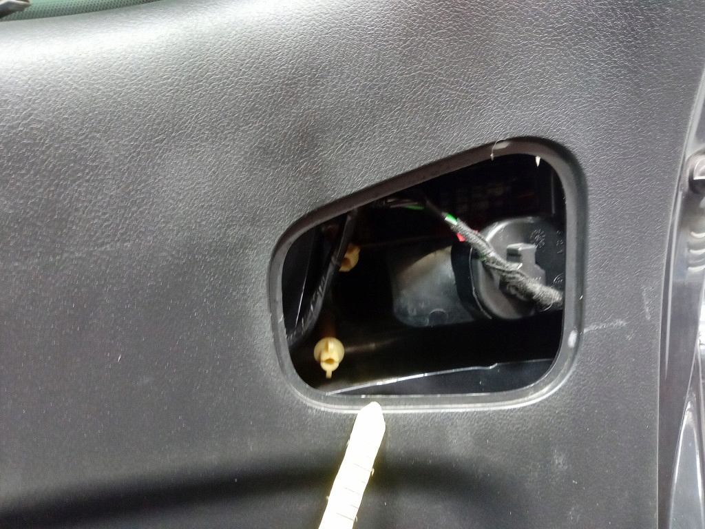 Ford s-max mk1 задняя крышка багажника багажника sea grey металлик с Разборки