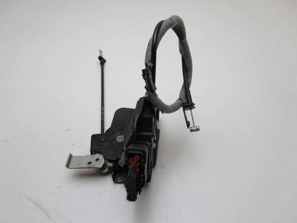 фото №6, Замок перед правий ford s-max 6m2a-r21812-aa