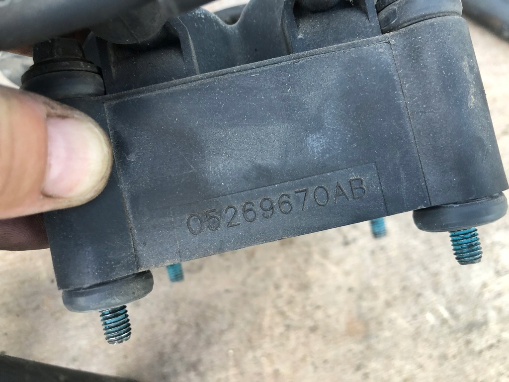 фото №3, Mini r50 r52 r53 котушка запалювання+ дроти