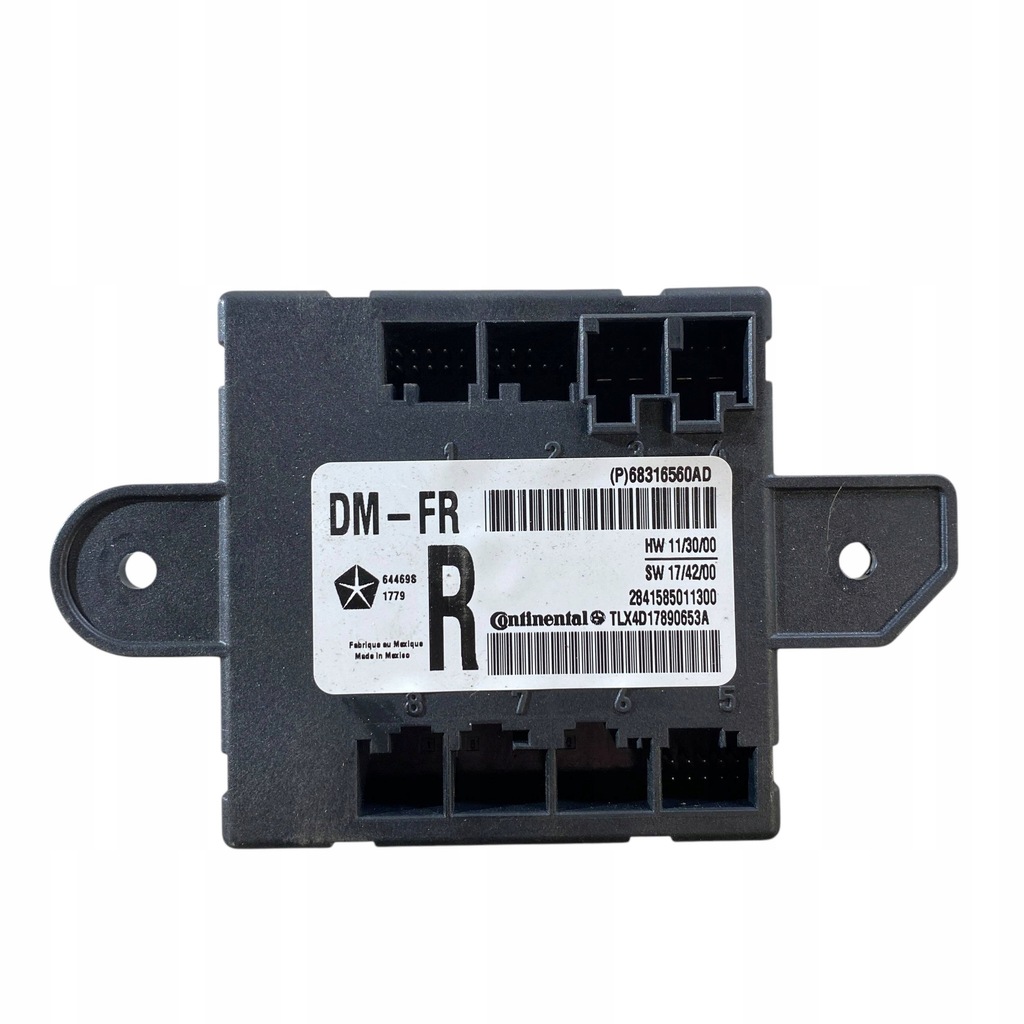 фото №1, Dodge charger 2019 права сторона модулі двері