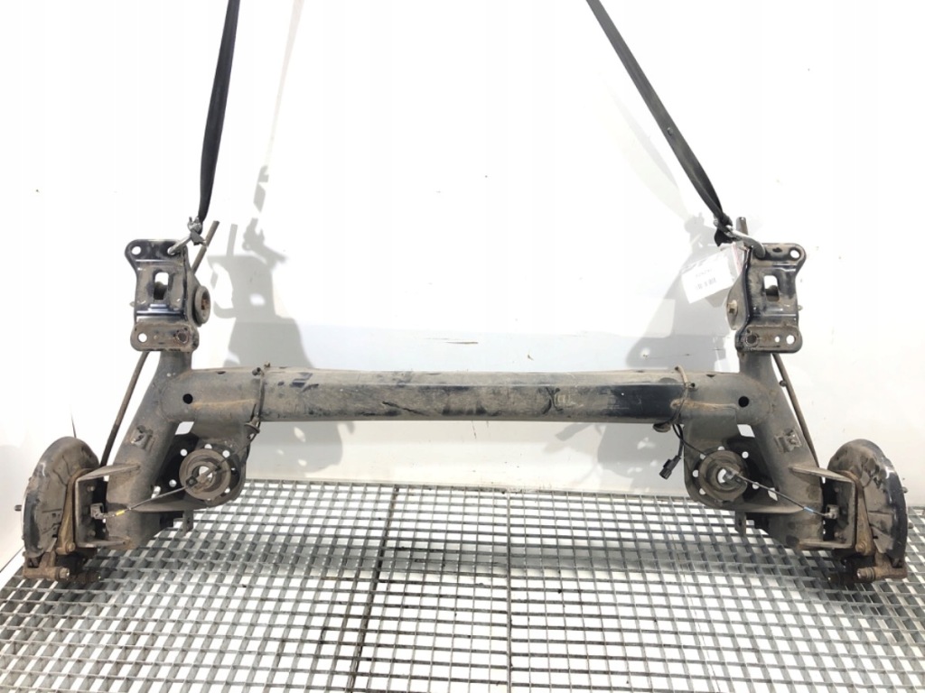 фото №1, Балка задня hyundai kona crossover задня, підвіска