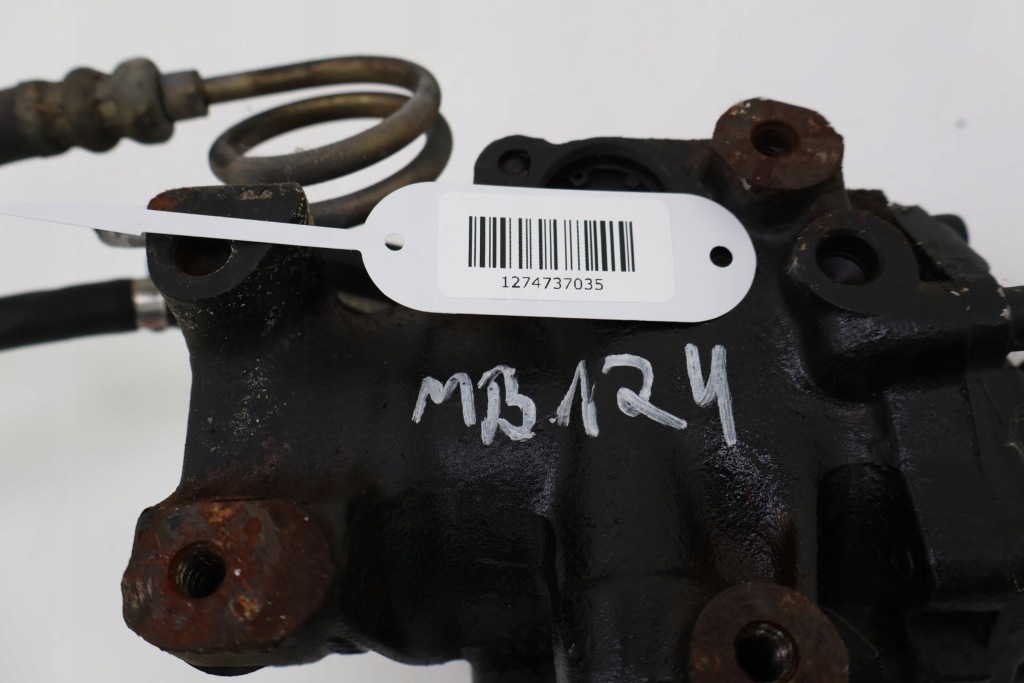 Купити Mercedes-benz w124 колонка кермова 124461040