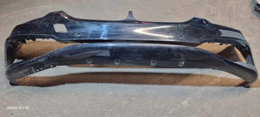 фото №8, Бампер передний перед bmw 5 g30 g31