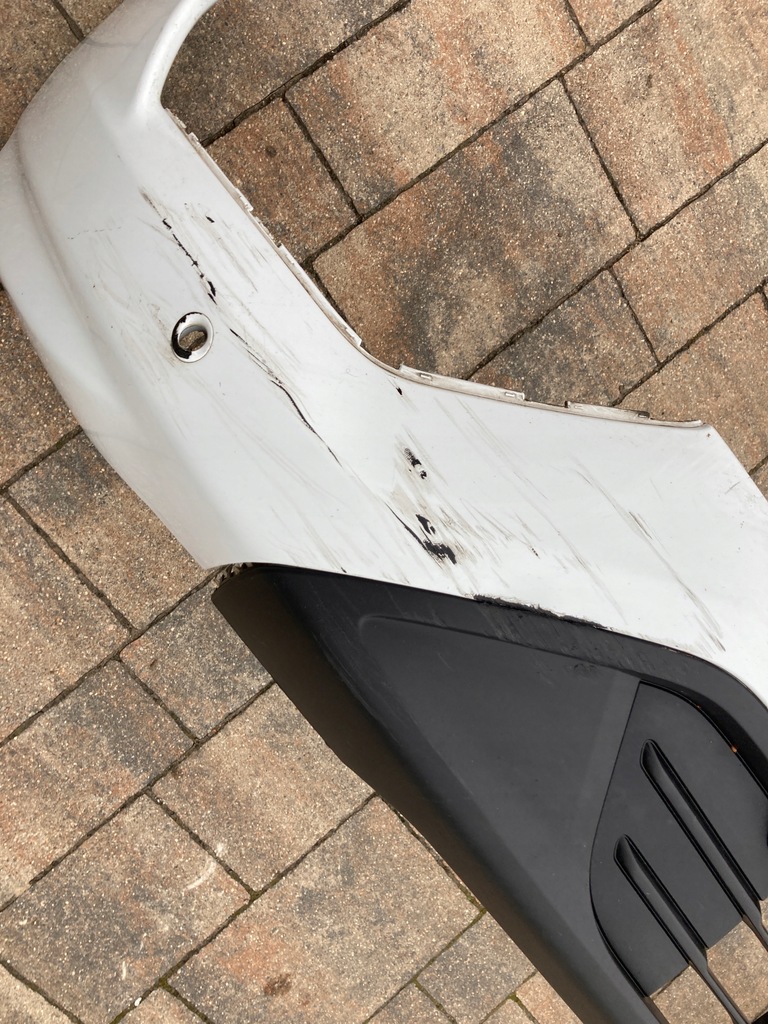 фото №7, Ford transit custom lift бампер перед dół orgi.