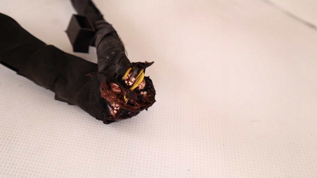 фото №5, Maserati ghibli 3.0 d 14- джгут електропроводка відсік двигуна ліва