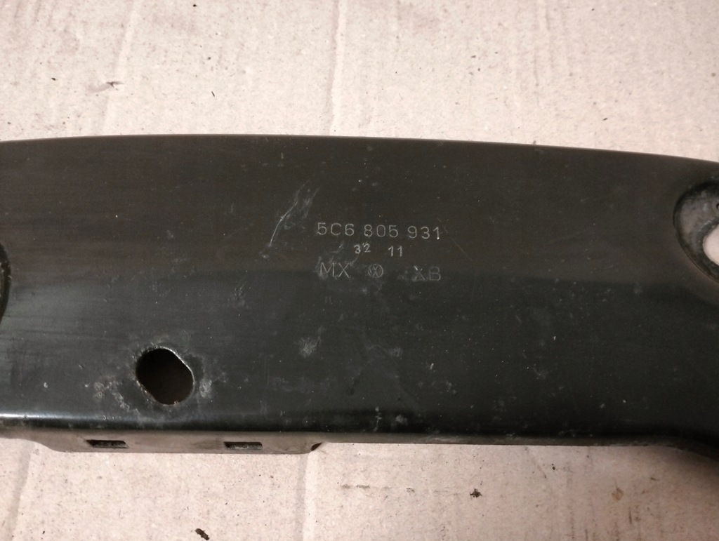 фото №6, Vw jetta vi 5c кронштейн поперечина левый перед 5c6805931