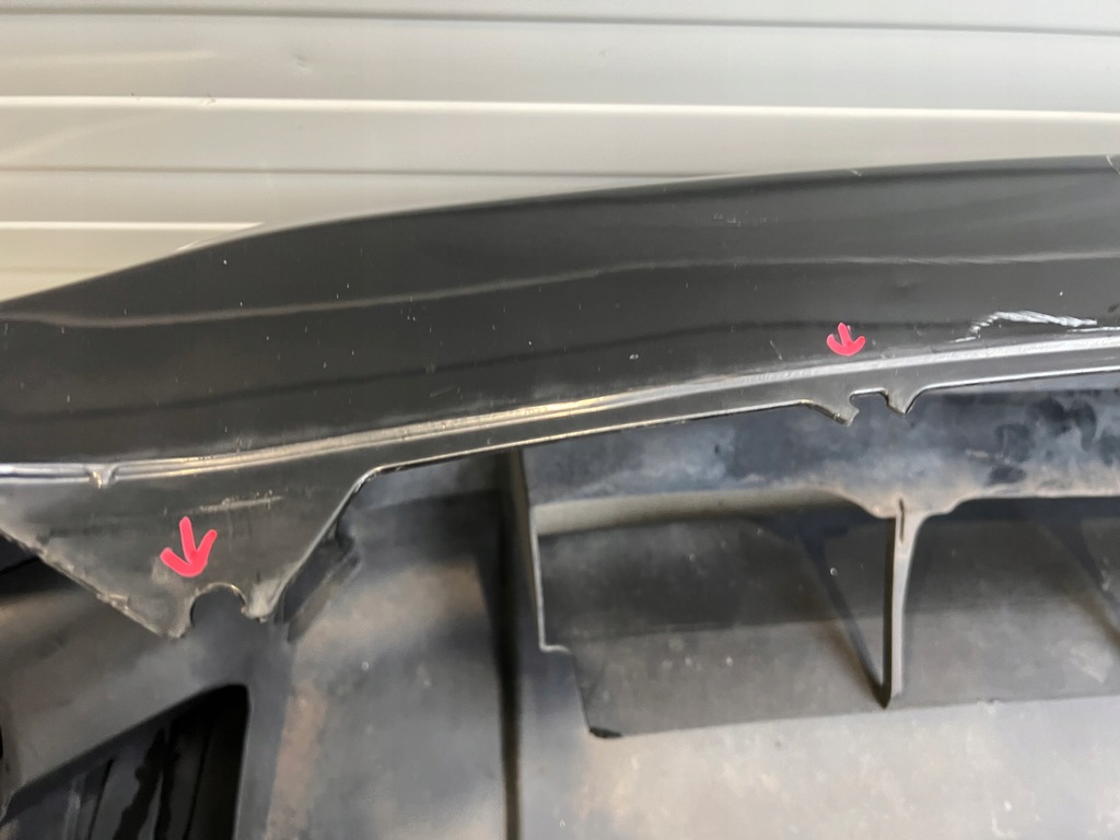 фото №15, Бампер передній перед honda cr-v iii ксенон pdc