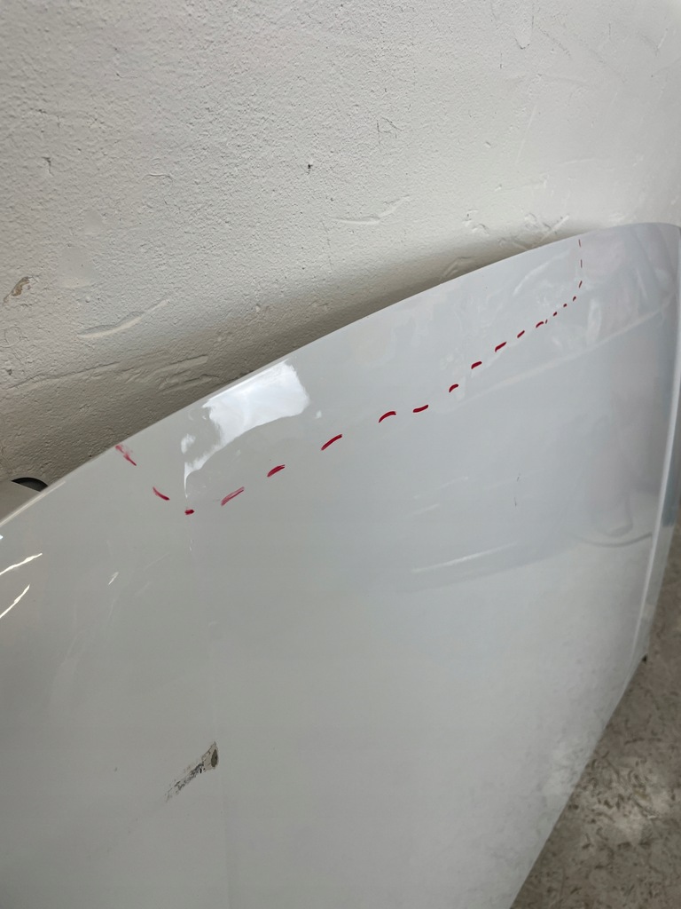 фото №7, Капот крышка двигателя ford connect tourneo mk3 iii