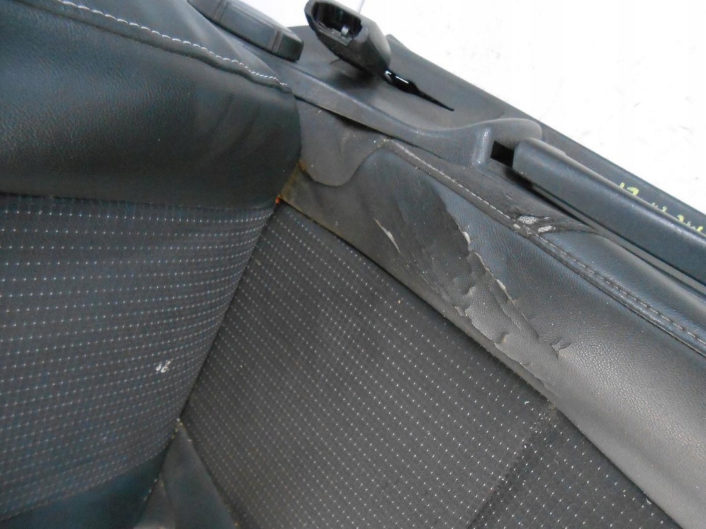 Сидіння сидіння перед renault scenic 3 # Зі Шроту