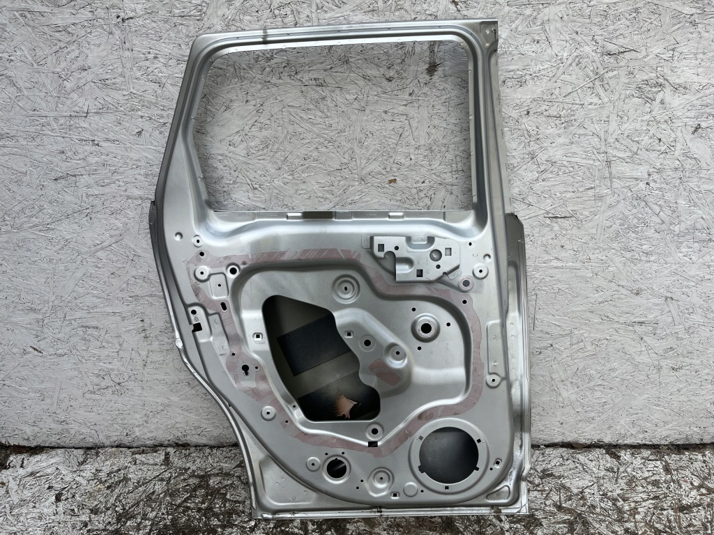 фото №13, Двері задні ліва citroen c3 aircross