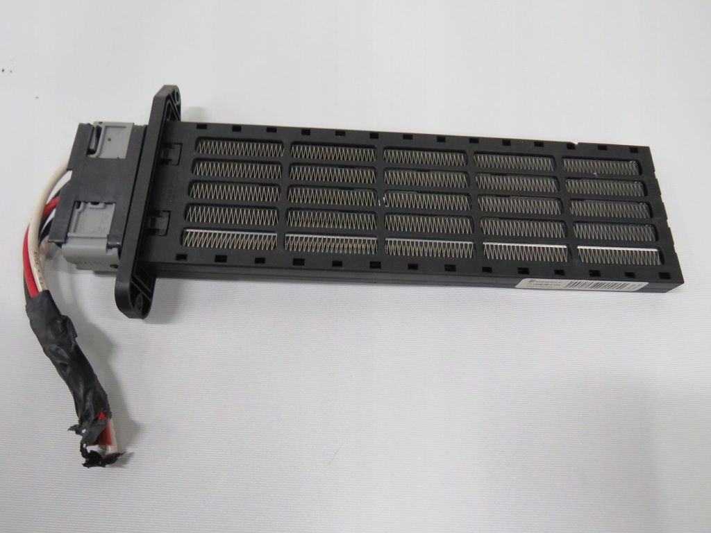 фото №1, Kia sportage iii отопитель электрическая