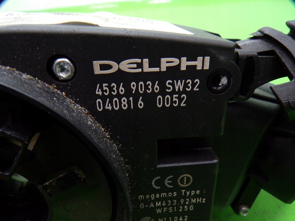 фото №10, Opel vectra переключатель комбинированный переключатели 13162135