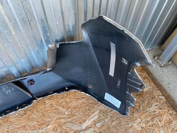 фото №4, Бампер задняя задний lexus ux 200