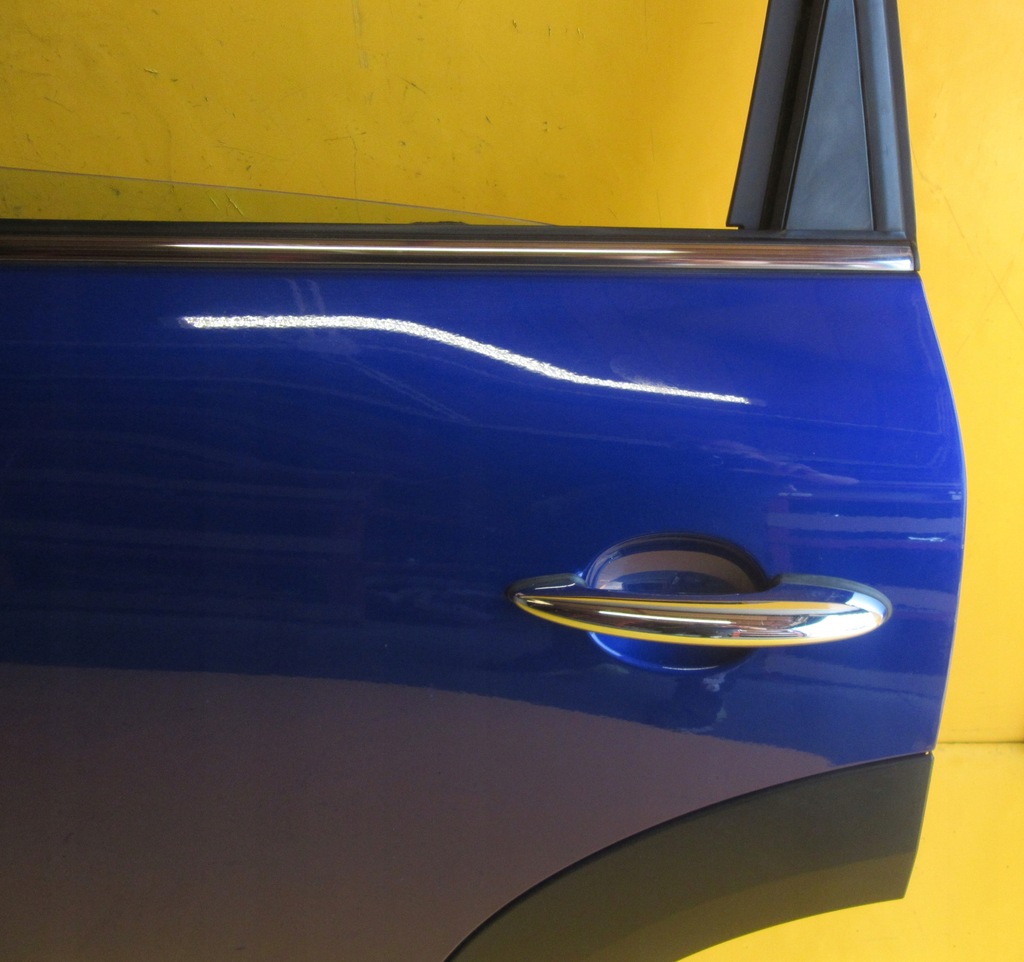 фото №4, Mini countryman r60 дверь левая задняя полный