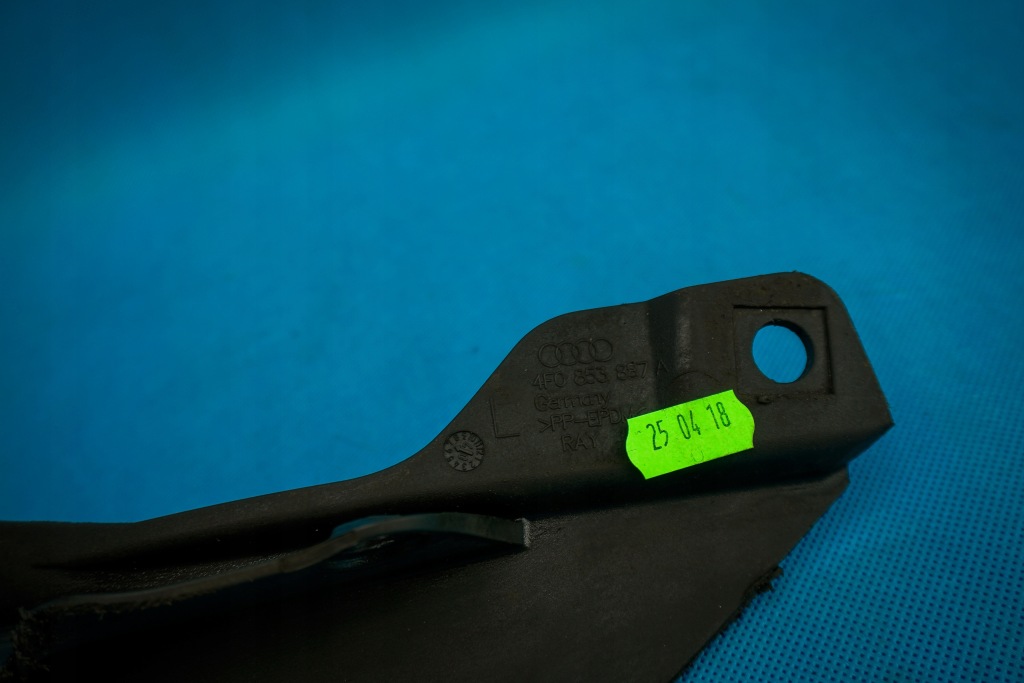 фото №6, Спойлер підкрилок передній перед лівий audi a6 4f 4f08538887a