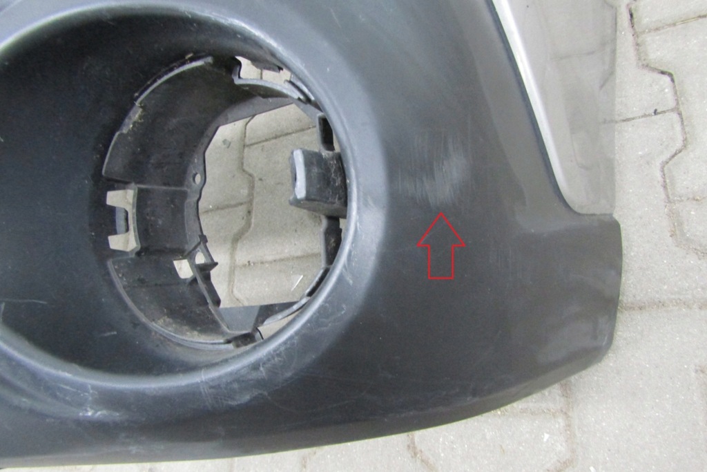 фото №9, Бампер перед subaru outback 5 v lift 18-21