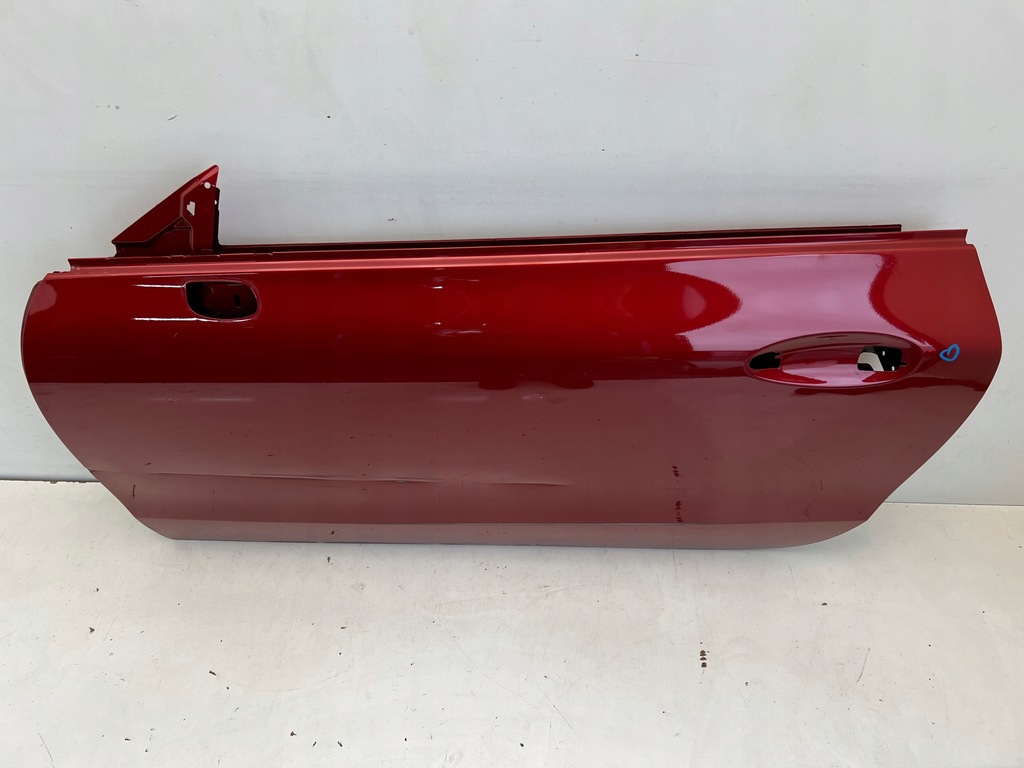 фото №5, Mercedes e-klasa coupe w213 w238 дверь левая