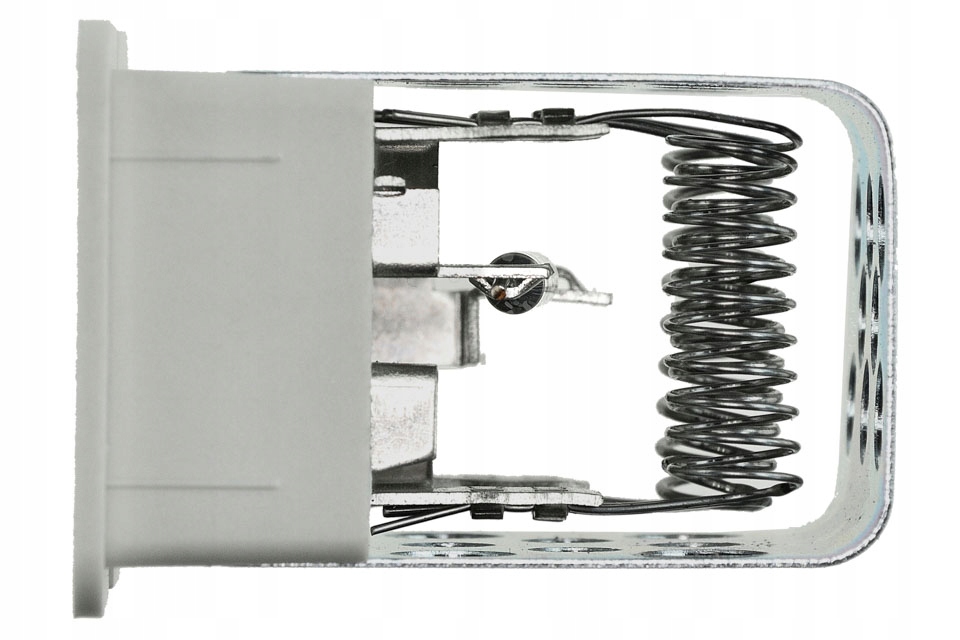 фото №3, Резистор вентилятор