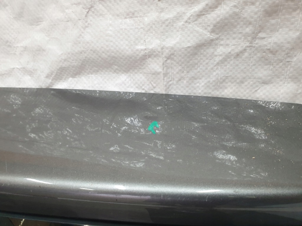 фото №9, Suzuki sx4 sx-4 кришка багажника багажника