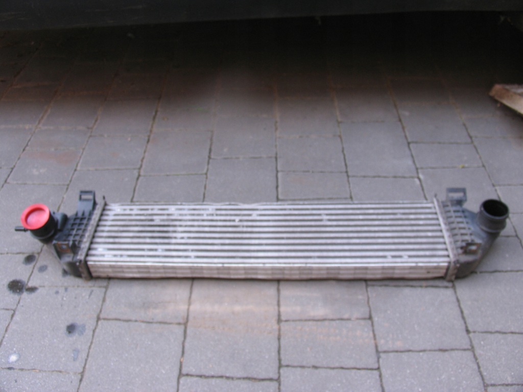 фото №1, Ford focus iii kuga ii escape 14-интеркулер bv61-9l440-af