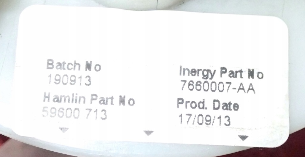 фото №7, Насос adblue 7660012ae 4l0131907c audi q7 4l