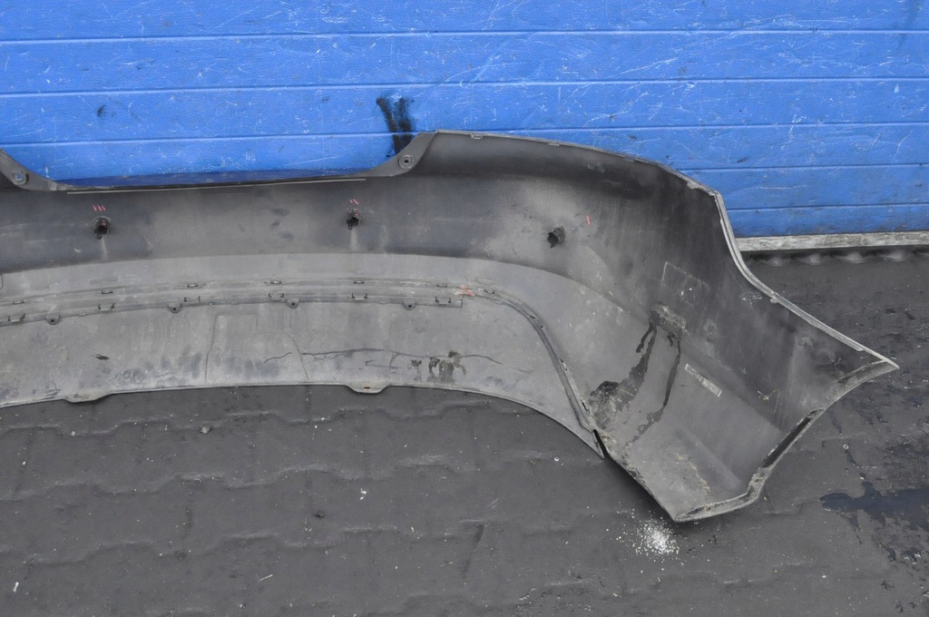 фото №11, Volvo c70 ii бампер задняя задний pod pdc