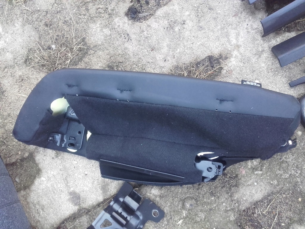 фото №5, Honda jazz v 5 сиденья заднее сиденье перед + задняя 2020-