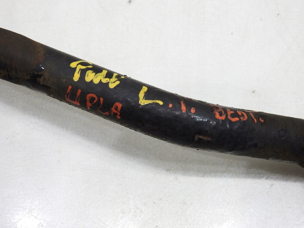 фото №5, Кронштейн крыла левый задняя chevrolet uplander