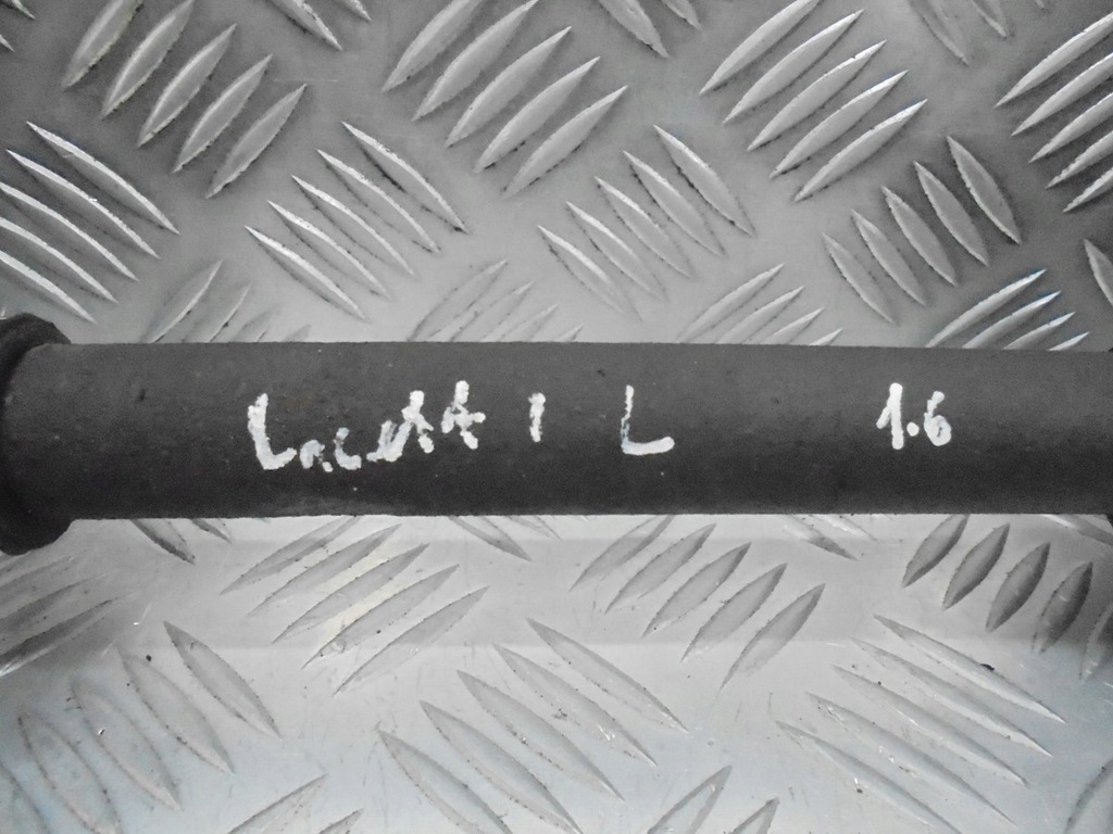 фото №2, Приводной вал левая chevrolet lacetti 1.6 16v