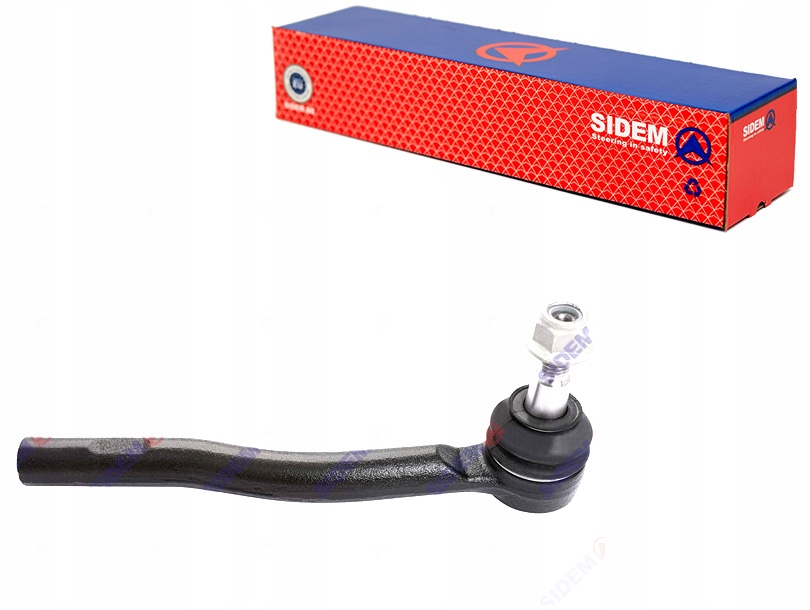 фото №1, Наконечник тяга рулевой ford ranger tke mazda bt-50 перед правый